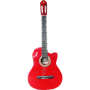Gitara klasyczna Sounder 141CEQ elektronika cutway-65946