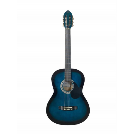 Gitara akustyczna SX Junior Blue Sunburst-66025