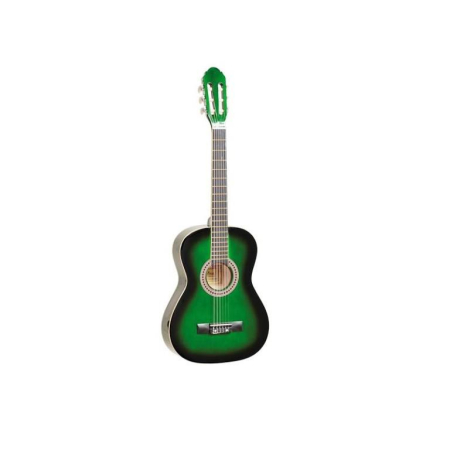 Gitara klasyczna Prima CG-1 3/4 Green GRS-66029