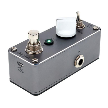 Efekt Harley Benton MiniStomp Copy Paste Looper-66057