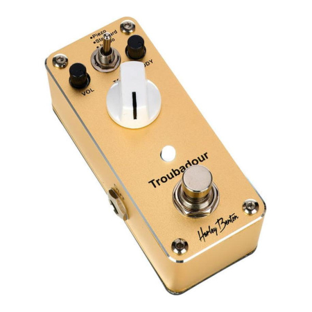 Efekt Harley Benton MiniStomp Troubadour -66063