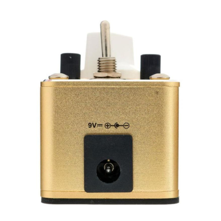 Efekt Harley Benton MiniStomp Troubadour -66064