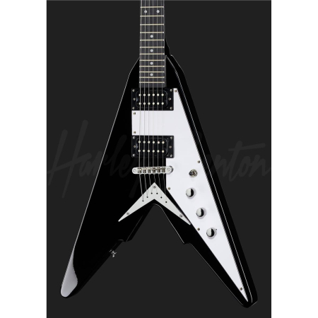 Gitara elektryczna Harley Benton Victory BK V-ka-66068