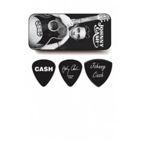 Zestaw kostek Dunlop Johnny Cash JCPT01M medium -66080