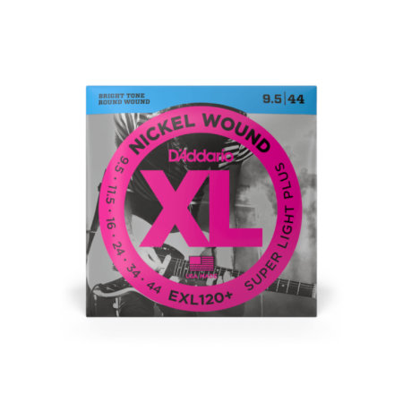 Str.D'addario EXL120+do gitary elektrycznej 9.5-44-66093