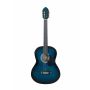 Gitara akustyczna SX Junior Blue Sunburst-66025