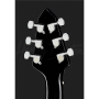 Gitara elektryczna Harley Benton Victory BK V-ka-66071