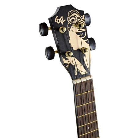Gitara ukulele Baton Rouge UR1-C MBK concert-66158