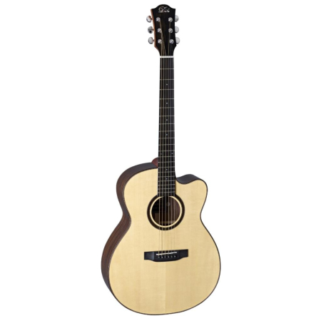 Gitara akustyczna Duke GA-PF-CUT-TRIO VT Electro-66192