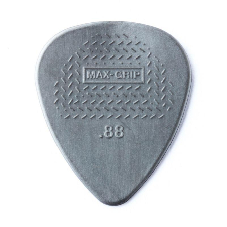Kostka gitarowa Dunlop Nylon Max Grip 0.88-66280