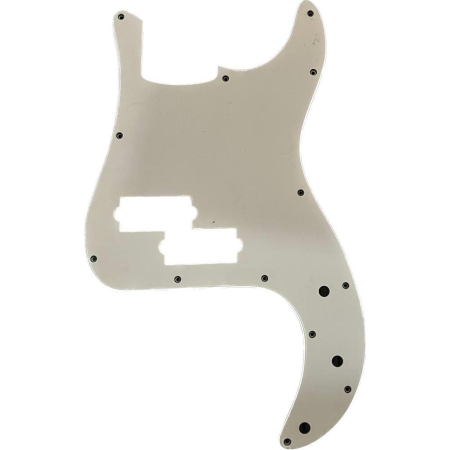 Maskownica płytka Pickguard typ precision bass-66336