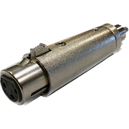 Redukcja Rca-Xlr-66338