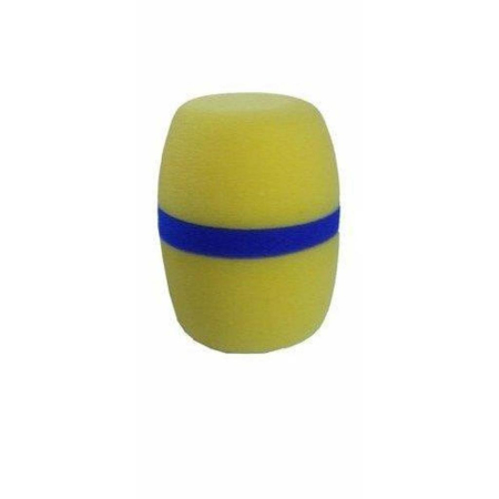 Osłona mikrofonu oring żółty MRC-001 256-66376