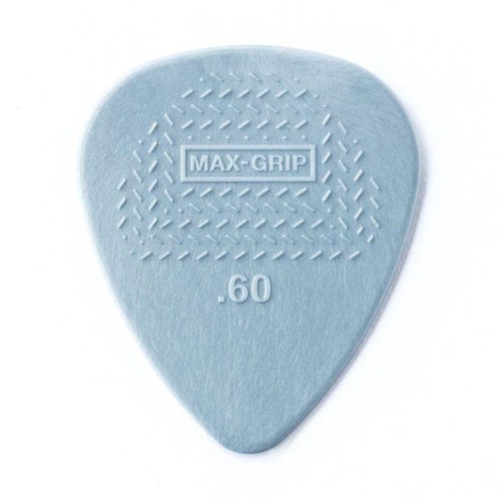 Kostka gitarowa Dunlop Nylon Max Grip 0.60-66386