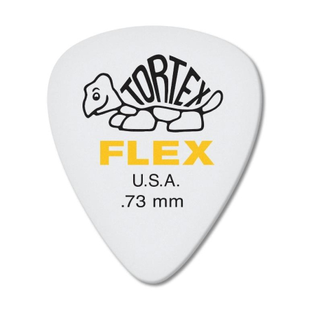 Kostka gitarowa Dunlop Tortex Flex Standard 0.73-66399