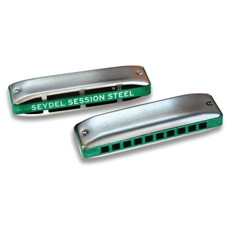 Harmonijka Seydel Blues Session Steel C Summer2023-66410
