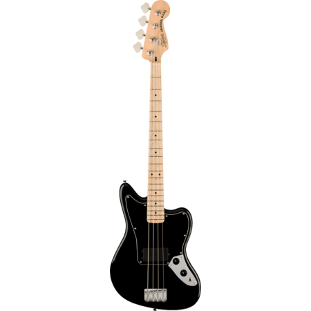 Gitara basowa Squier Affinity Jaguar Bass H MN BLK-66527