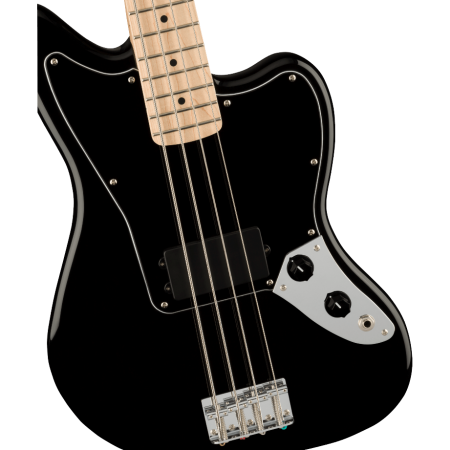 Gitara basowa Squier Affinity Jaguar Bass H MN BLK-66529