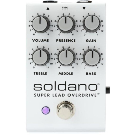 Efekt gitarowy Soldano SLO Super Lead Overdrive-66604