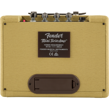 Fender Mini '57 Twin-Amp Combo -66612