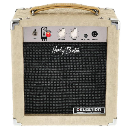Combo Harley Benton TUBE5 lampowe do gitary EXPO-66837