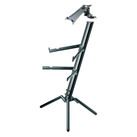 Półka na laptop do statywu Spider Pro K&M 18863-66878