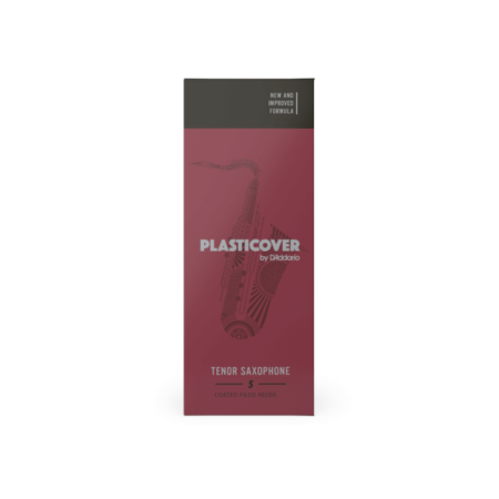 Stroik D'Addario Rico Plasticover do sax tenor 2.5-66892