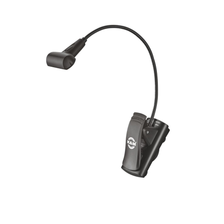 Lampka na pulpit do nut K&M 4LED FLEX 12274-000-55-66900