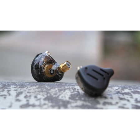 Słuchawki KZ ZAX Black monitory in ear-67000