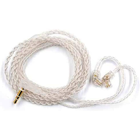 Kabel wymienny KZ Silver NEW 23' słuchawki in ear -67016