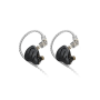 Słuchawki KZ ZAX Black monitory in ear-67001