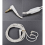 Kabel wymienny KZ Silver NEW 23' słuchawki in ear -67020