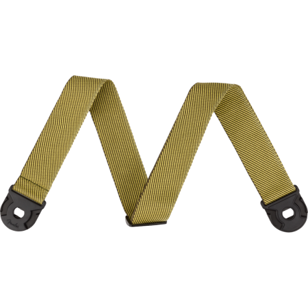 Pasek Fender Quick Grip Locking End Vintage Tweed-67104