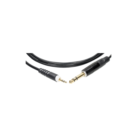 Kabel J3,5-J6,3 3m Klotz AS-MJ0300-67160
