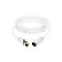 Kabel Xlr-Xlr 5m Klotz M1 IceRock IRFM0500 White-67145