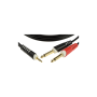 Kabel J3,5-2xJ6,3 6m Klotz AY5-0600-67148