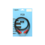 Kabel 2xRca-2xRca 6m Klotz AT-CC0600-67155