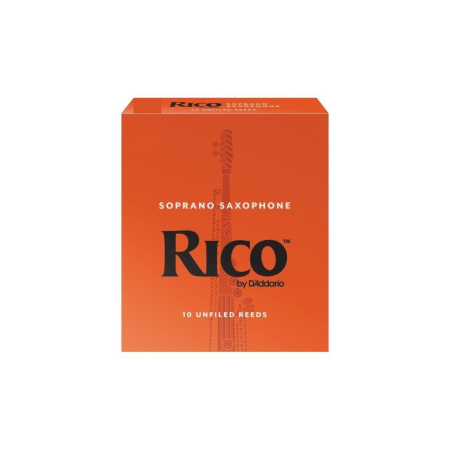 Stroik D'Addario Rico do sax sopranowy 2.5-67245