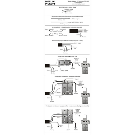 Pick-Up Merlin Sabotage Bridge Zebra-67280