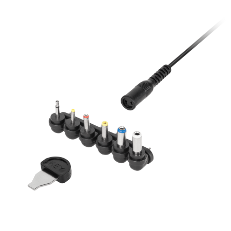 Zasilacz Rebel 1000mA stabilizowany, zmienny +/--67295