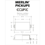 Pick-Up Merlin Eclipse Active Bridge-67258