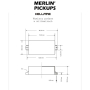 Pick-Up Merlin Hellfire Neck-67273