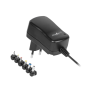 Zasilacz Rebel 1000mA stabilizowany, zmienny +/--67294