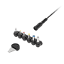 Zasilacz Rebel 1000mA stabilizowany, zmienny +/--67295