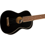 Gitara ukulele Fender Avalon Tenor Ukulele BLK-67399