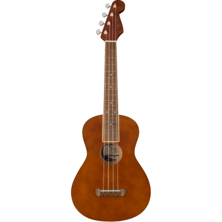 Gitara ukulele Fender Avalon Tenor Ukulele NAT-67402