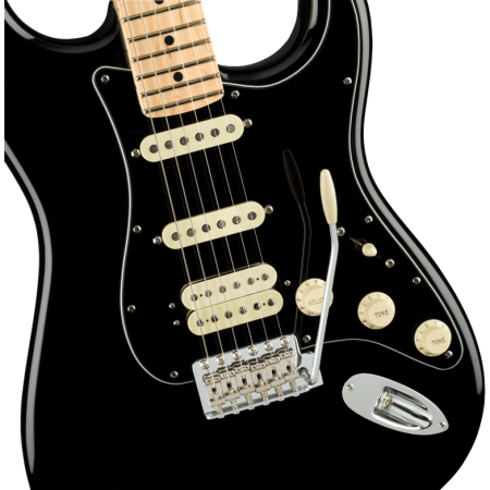 Fender American Performer Strat HSS MN BLK EXPO-67411