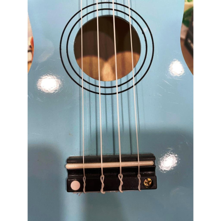 Gitara ukulele FlyCat D10S Blue sopran-67446