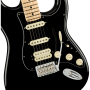 Fender American Performer Strat HSS MN BLK EXPO-67411