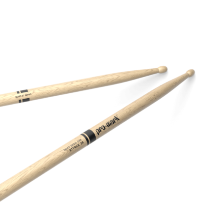 Pałki Promark Classic Attack 2B OAK Shira Kashi-67510